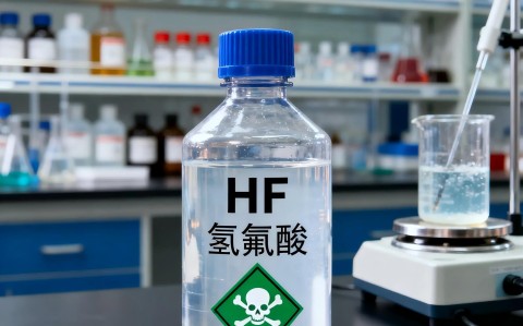 金华氢氟酸为何如此危险?防腐地坪-水池防腐防渗施工应注意!