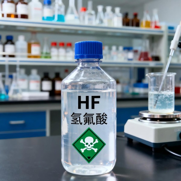 金华氢氟酸为何如此危险?防腐地坪-水池防腐防渗施工应注意!