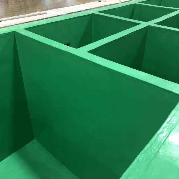 金华防腐水池，水池防腐防渗怎么做，防腐水池施工厂家产品图1