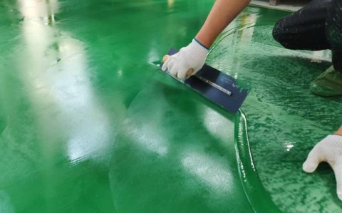 金华VEF地坪什么是VEF地坪