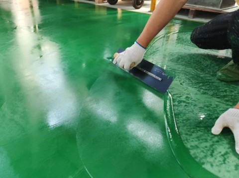 金华VEF地坪什么是VEF地坪